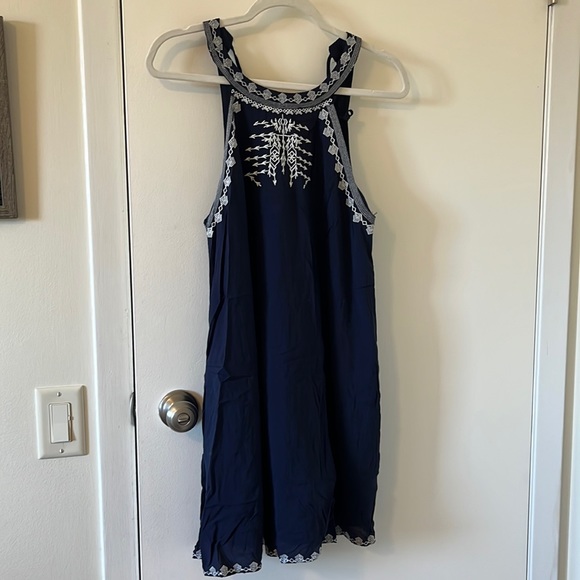 Vintage Boho Dress - Picture 2 of 2